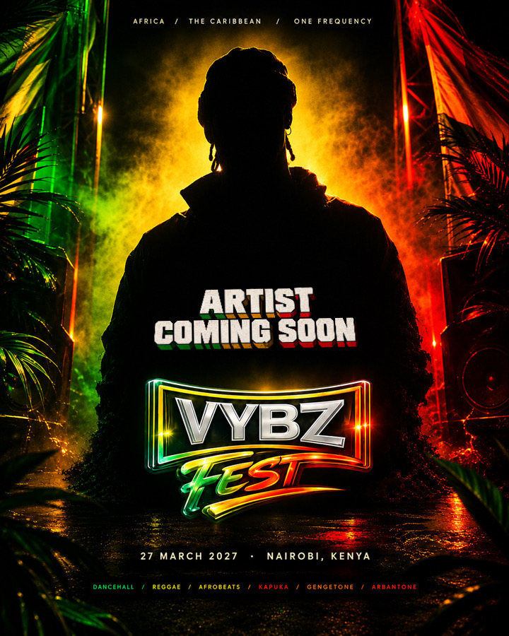 Supporting artist